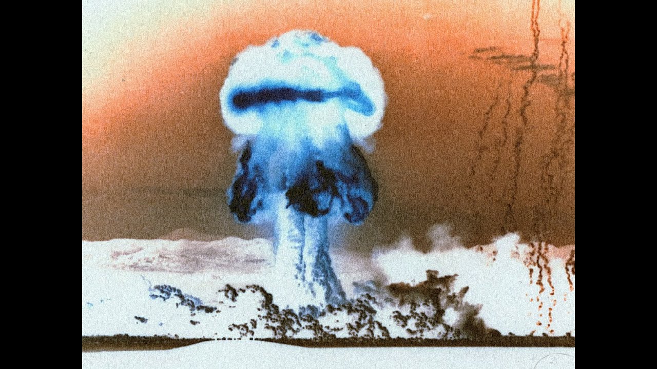 Bushido Cavalier - World War 3 - Official Video