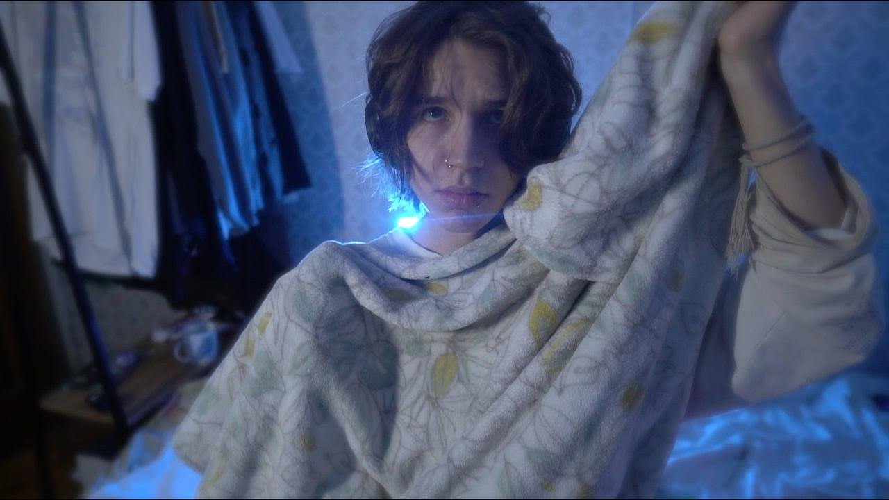 АСМР без слов | DELAY ASMR