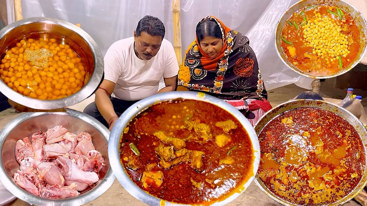 CHOLAY CHICKEN🍗 খুব জনপ্রিয় ও চিকেনের আরো একটি নতুন ও সুস্বাদু রেসিপি একবার খেয়ে দেখুন বন্ধুরা😋