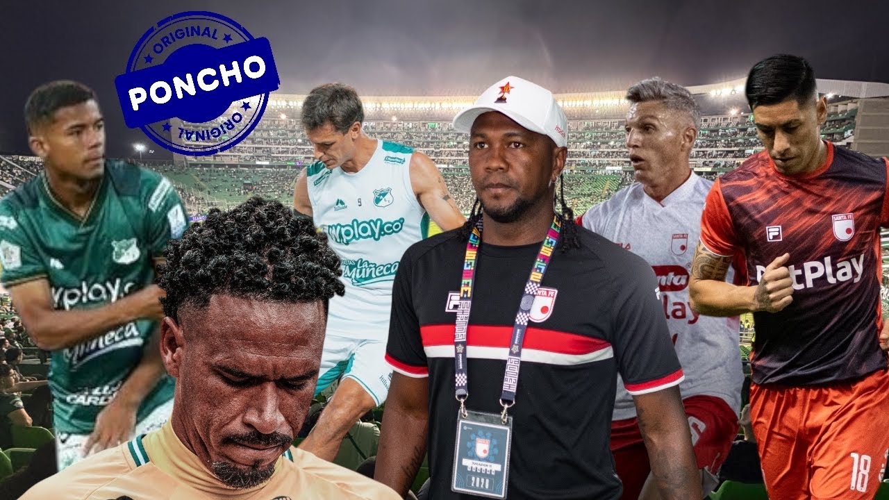 #zonamixta Empató #deportivocali 🟢 en casa ante #santafe y se empieza a reducir el margen de error.
