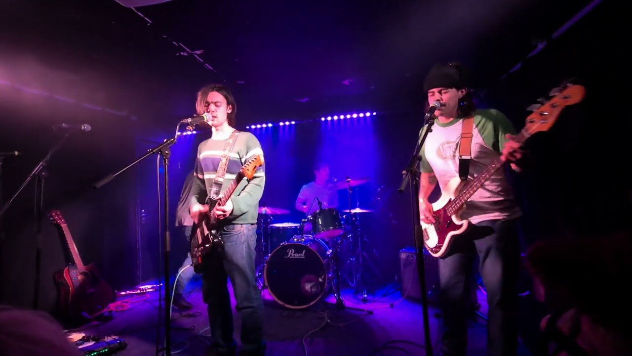 Little Grandad - Sandalwood [Live at YES, 05/02/2026]