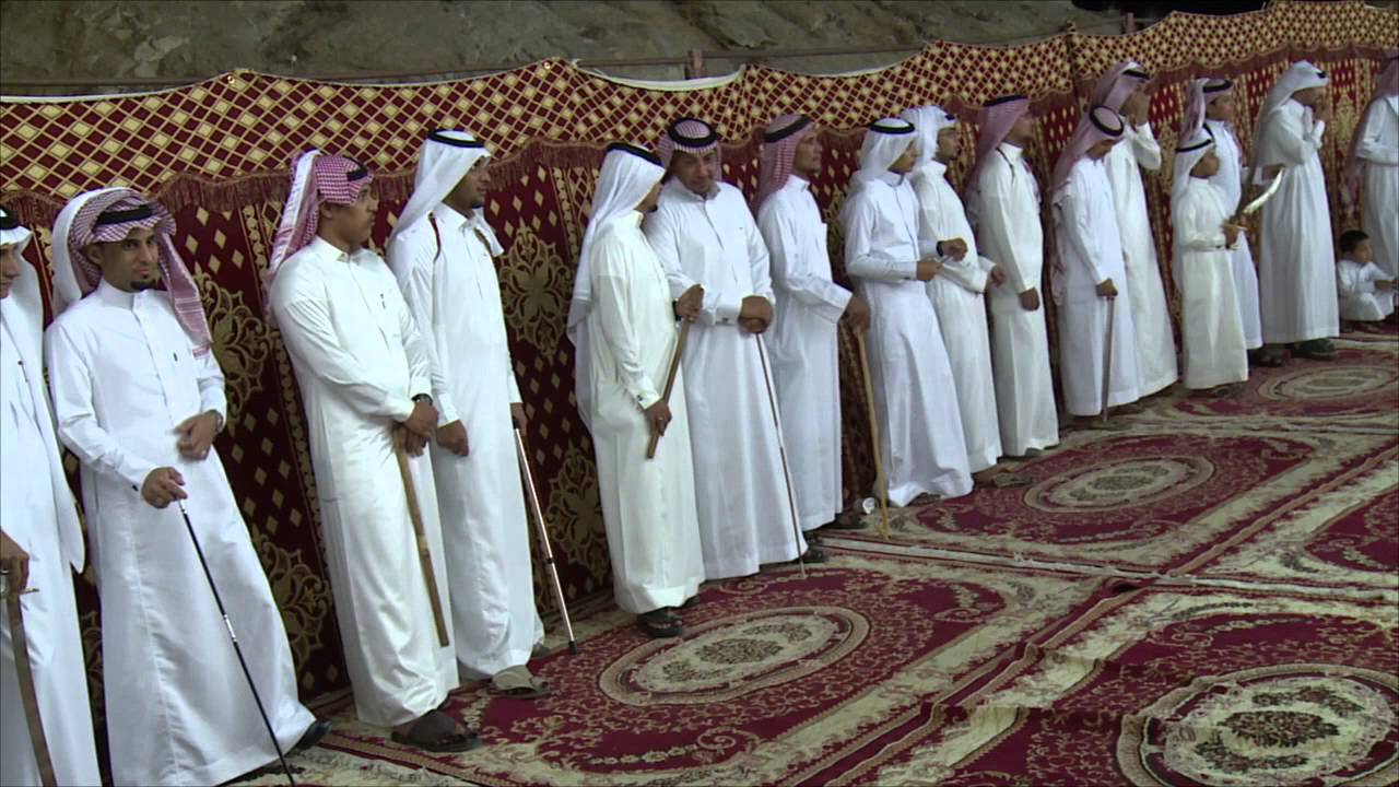حفل حميد بن حامد البقيلى قاعه لازورد