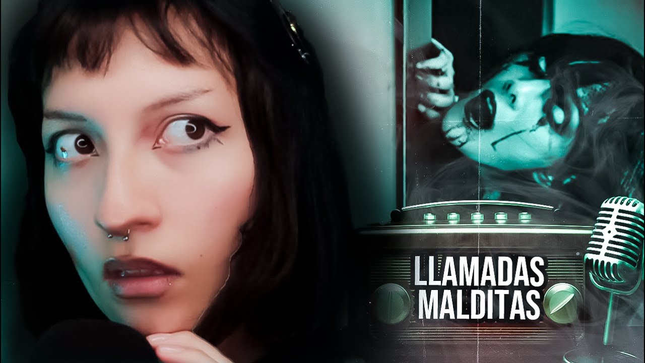 Aterradoras llamadas a estaciones de radio | ASMR