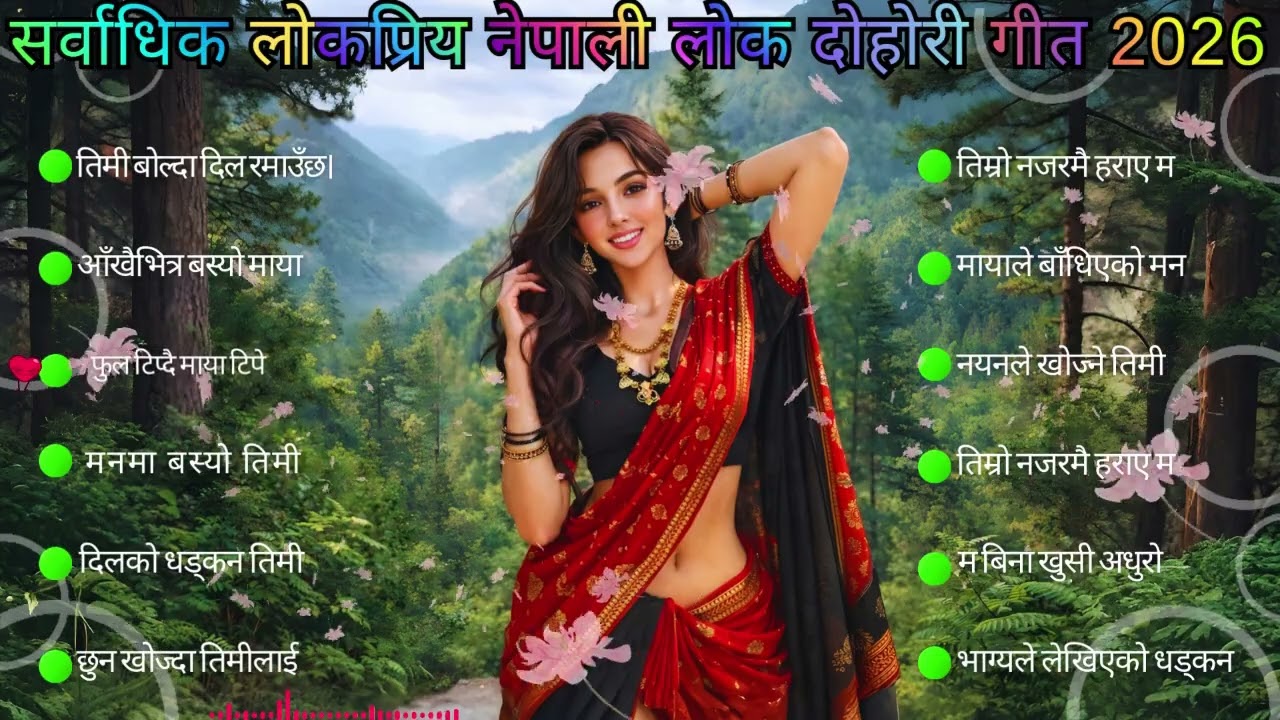 Top Viral Nepali Lok Dohori Hits | Superhit Folk Songs Playlist 2026💥