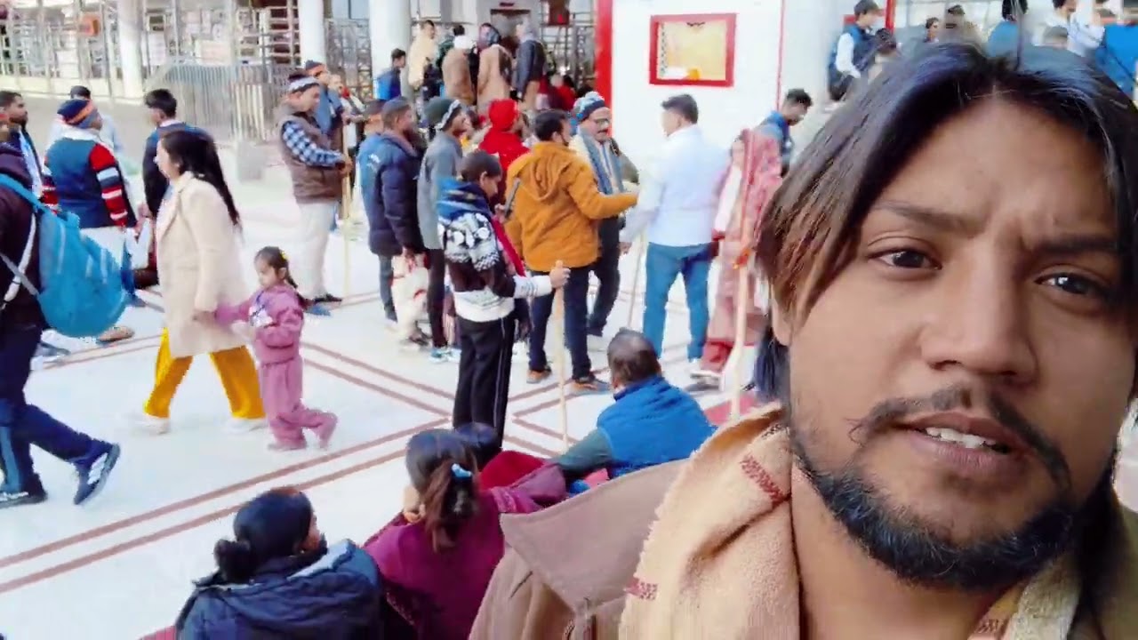 Jai mata di Vaishno Devi ji ki jai anku new blog jaldi jaldi sare Dekho please
