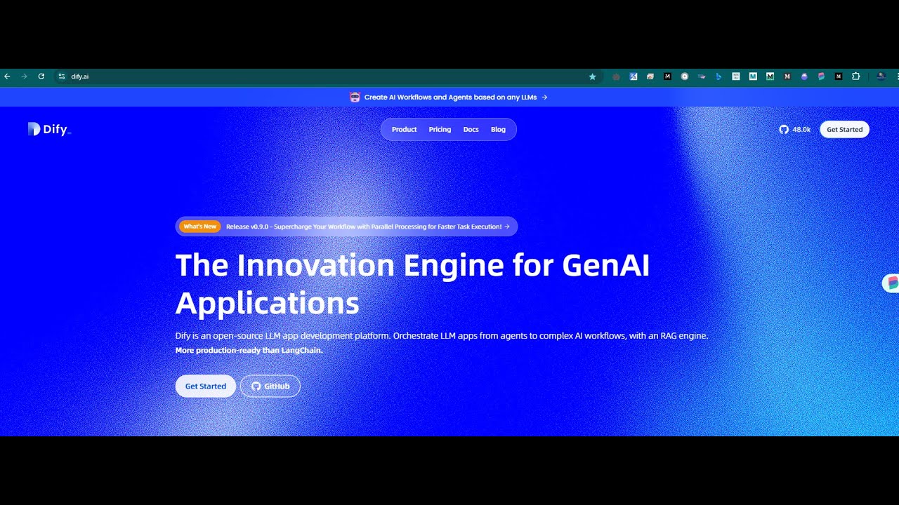 Dify AI là gì ? Workshop cách sử dụng dify ai - Ứng dụng AI cho cá nhân