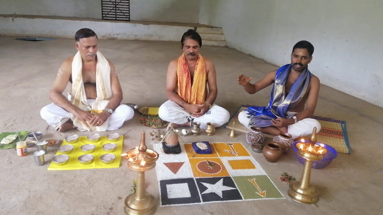 Navagrahapooja explanation (നവഗ്രഹ പൂജാ വിശദീകരണം )ph 09526040391