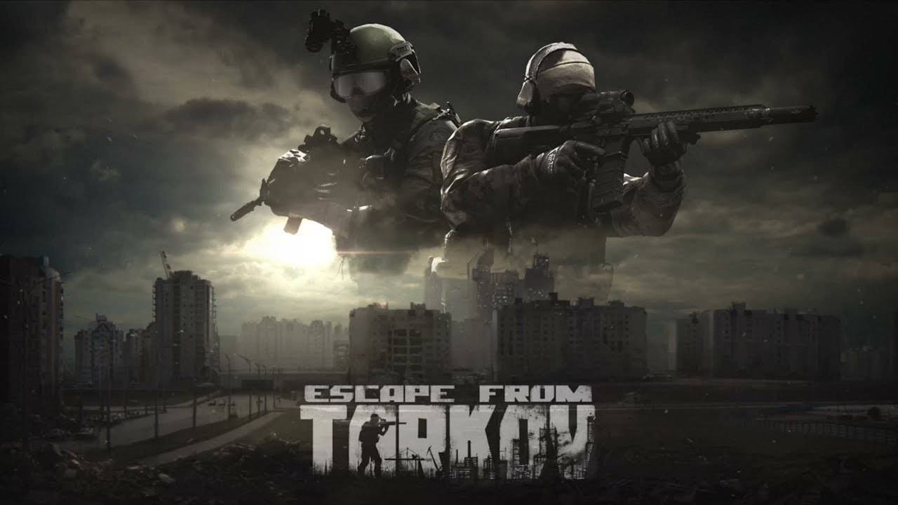 Escape from Tarkov:PVE спрятались утки