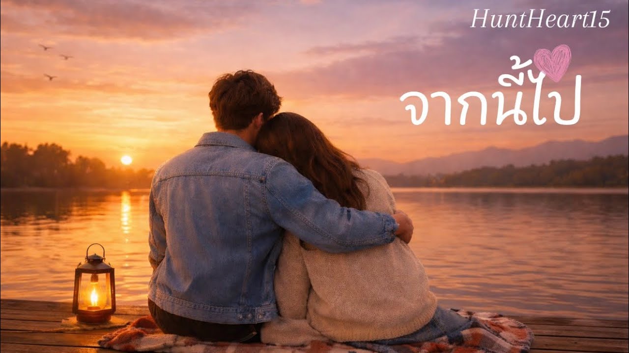 จากนี้ไป - HuntHeart15 (Official Audio)