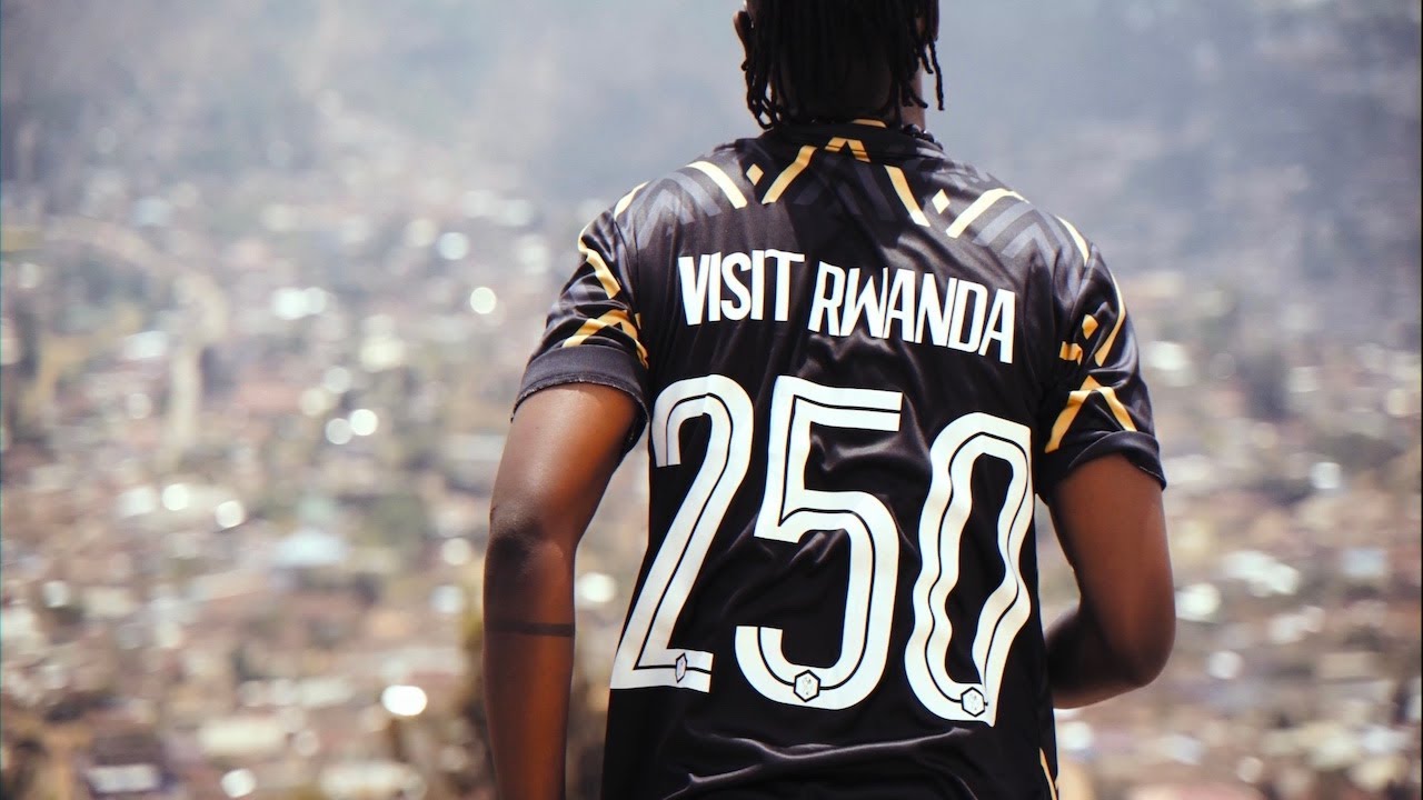 Zilha - Visit Rwanda (Official Video)