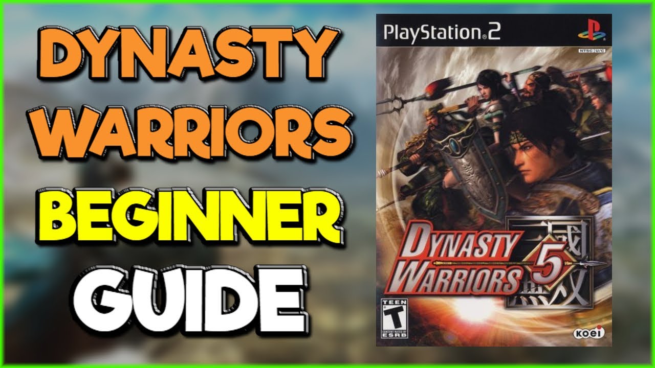 EVERYTHING You Need To Know About Dynasty Warriors - Beginner Guide