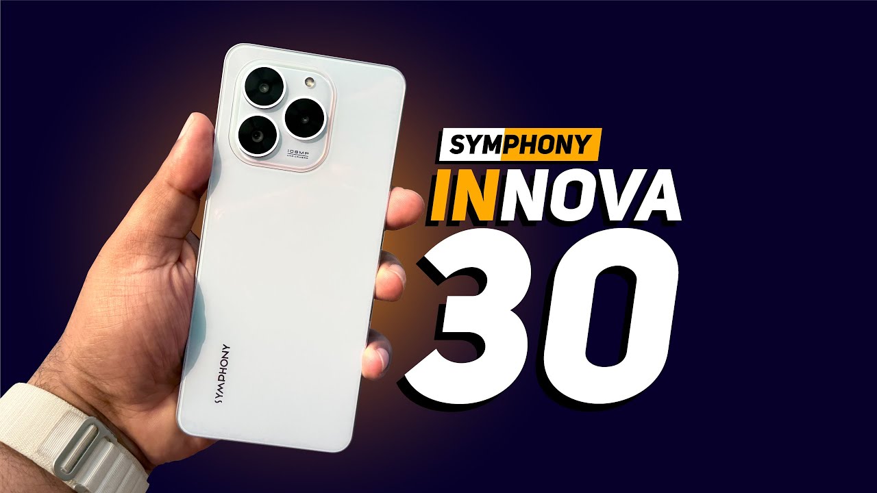Symphony Innova 30 Review - বাজেট কিলার ফোন?