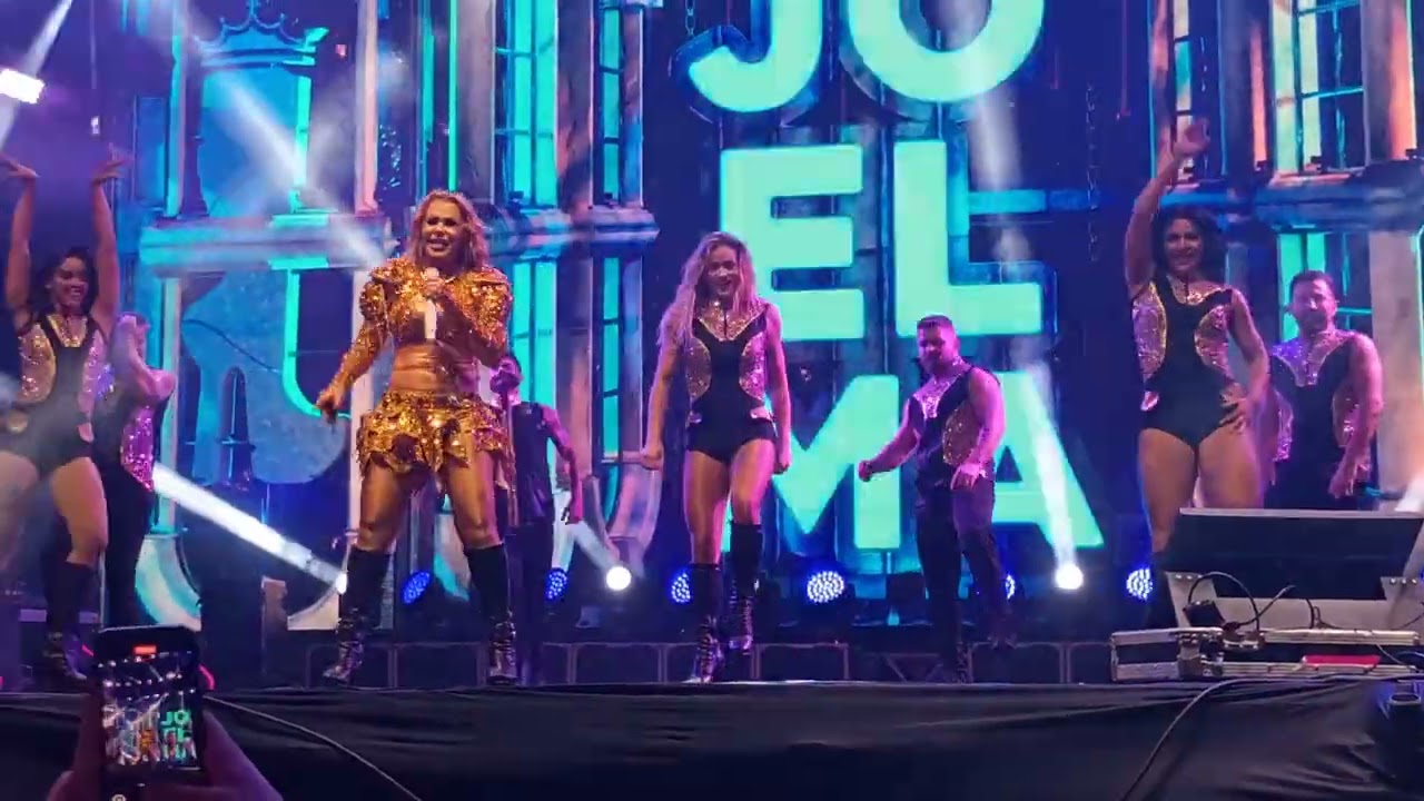 Joelma em Belém/PA (bloco vai safadão)
