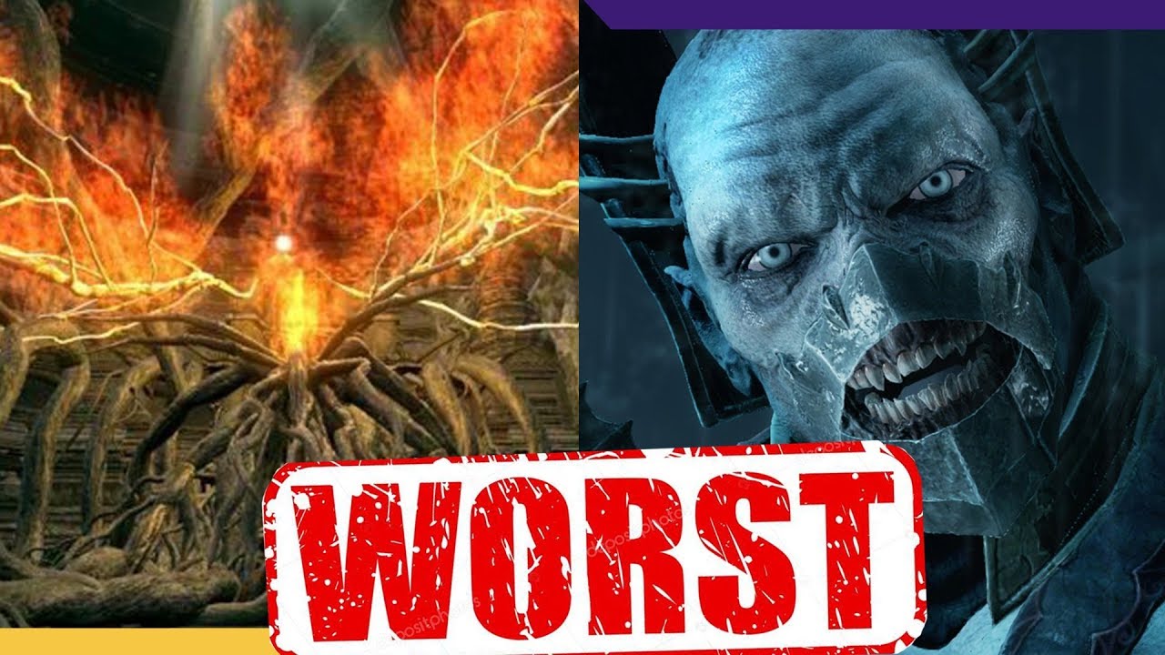 10 worst boss battles of the last decade