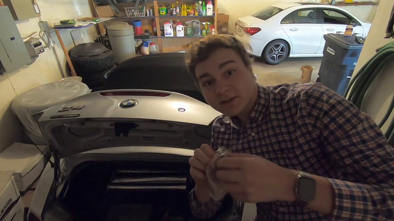 How to Put your car Away for Winter Storage