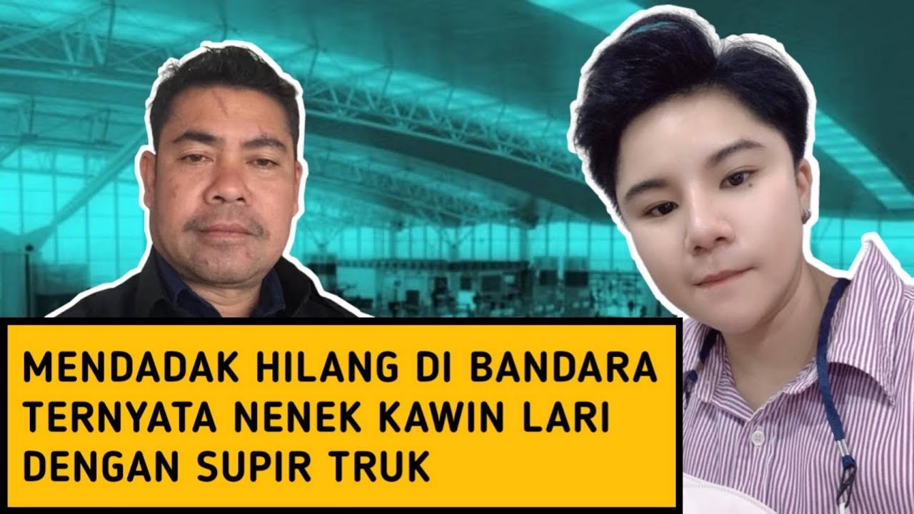Supir Truk Idaman Nenek..