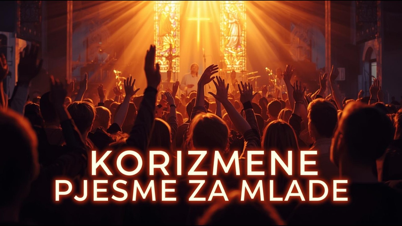 Duhovne pjesme za mlade | Duhovne pjesme za mlade | Korizmene pjesme za mlade