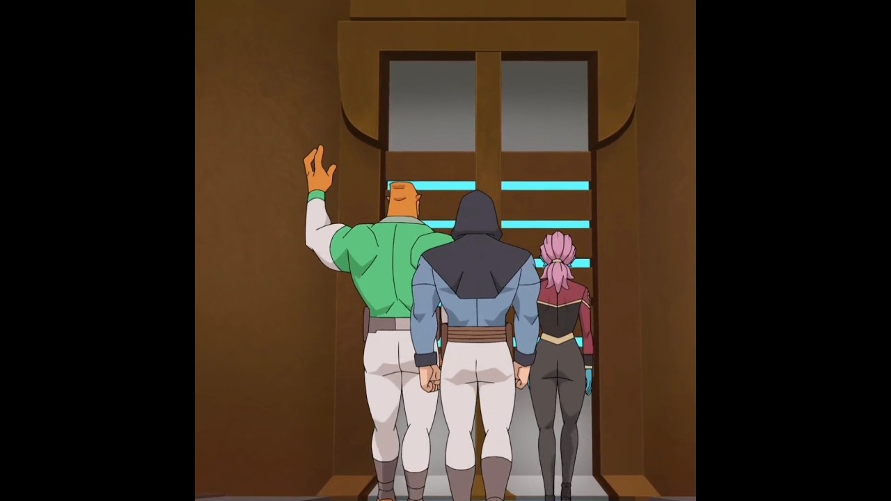 Nolan Meets The Betrayer ~ Invincible Season 4 Ep 2