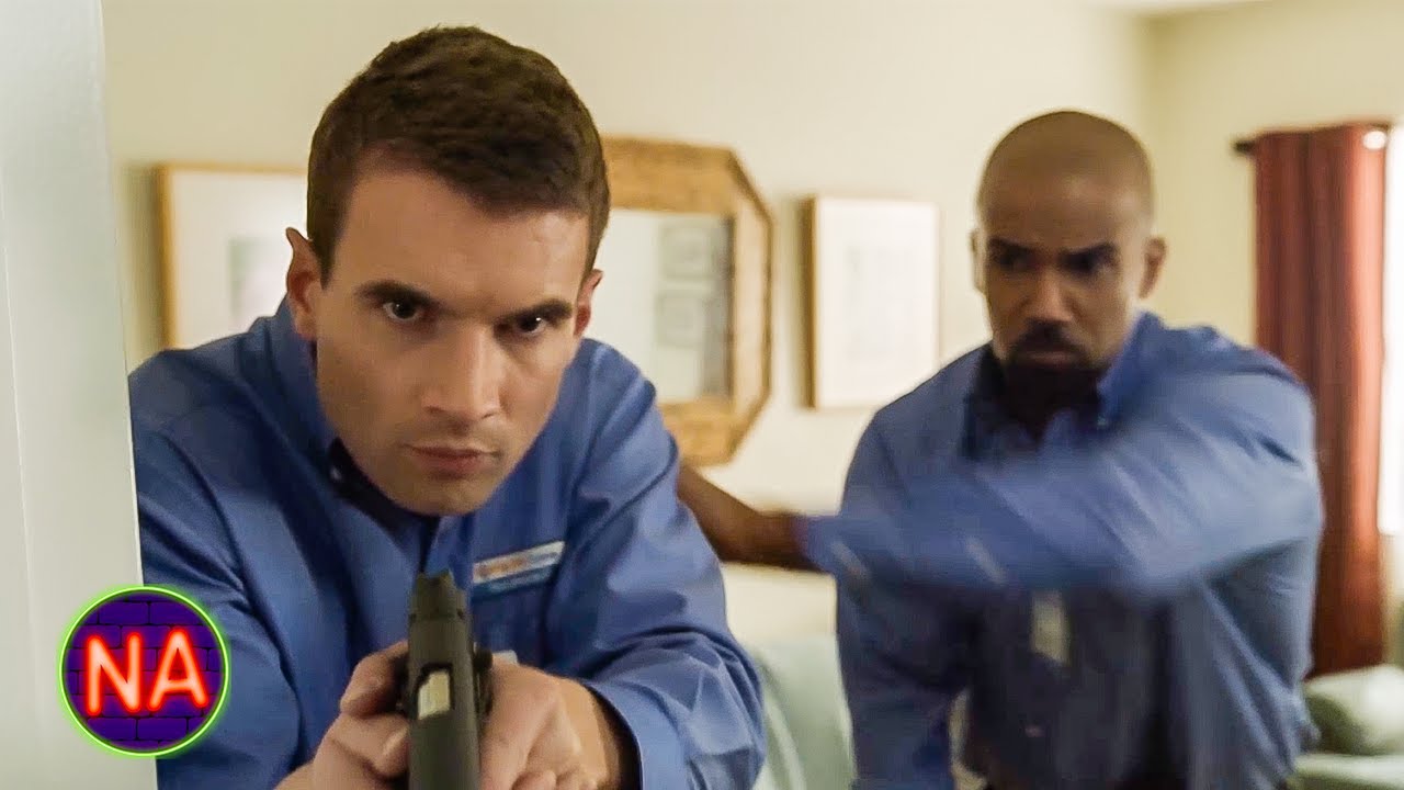 The Team Goes Undercover | S.W.A.T. Season 1 Episode 12 | Now Action