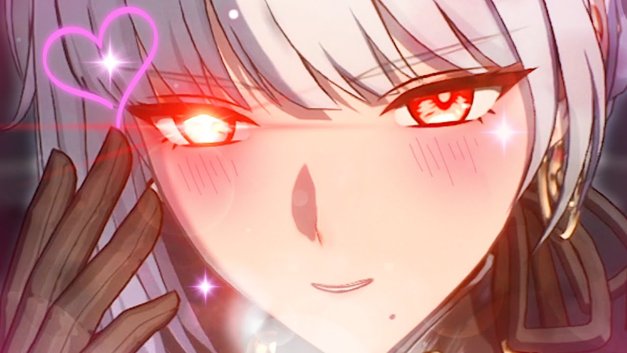 Lady Sanhua? Not you too...
