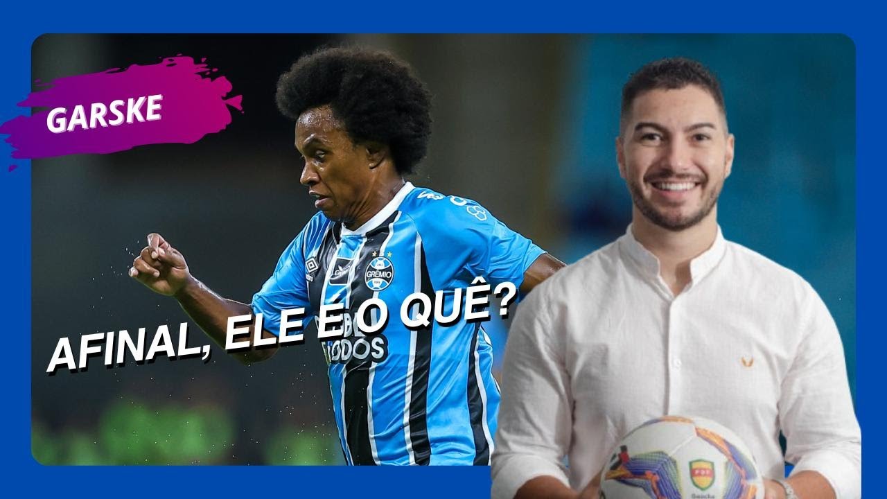 AFINAL, ELE É O QUÊ?