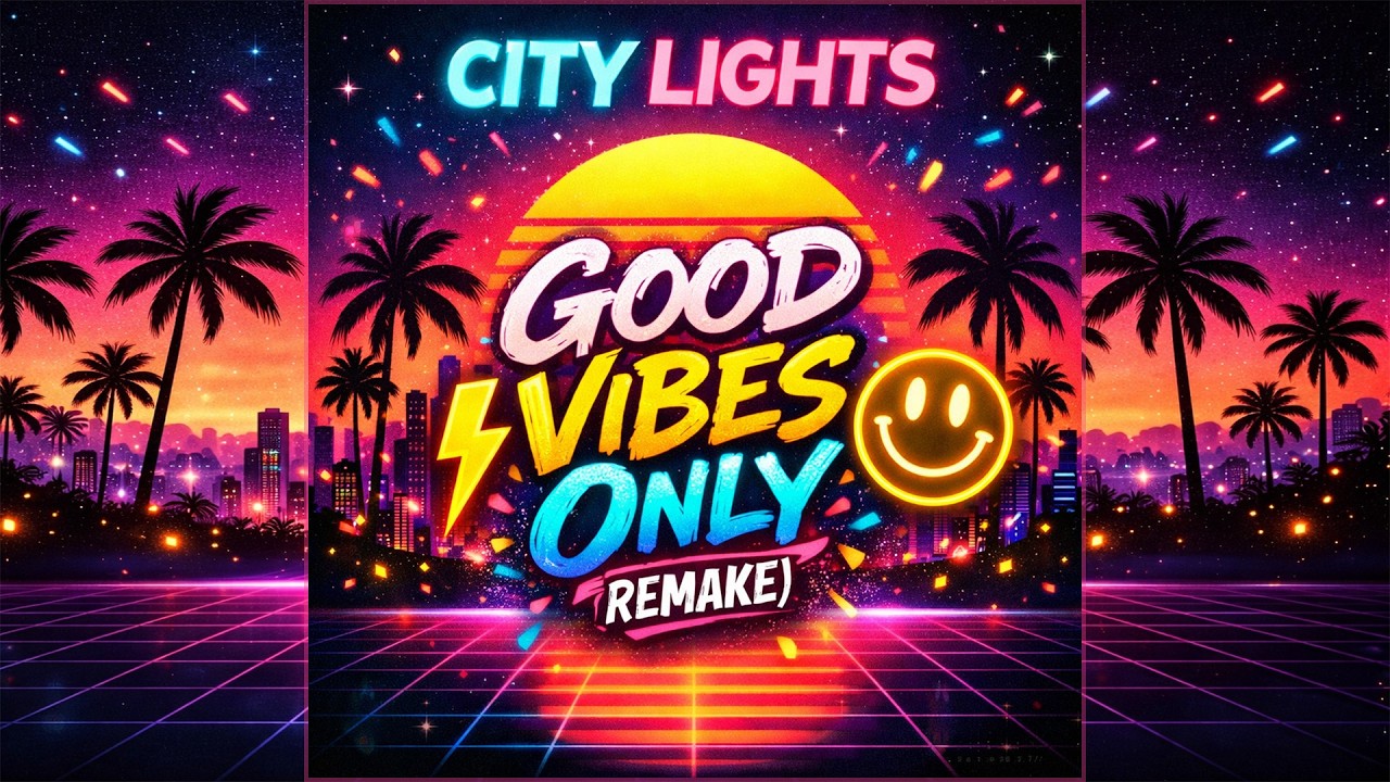 Love Is Dangerous (Remake) - City Lights (Official Audio)