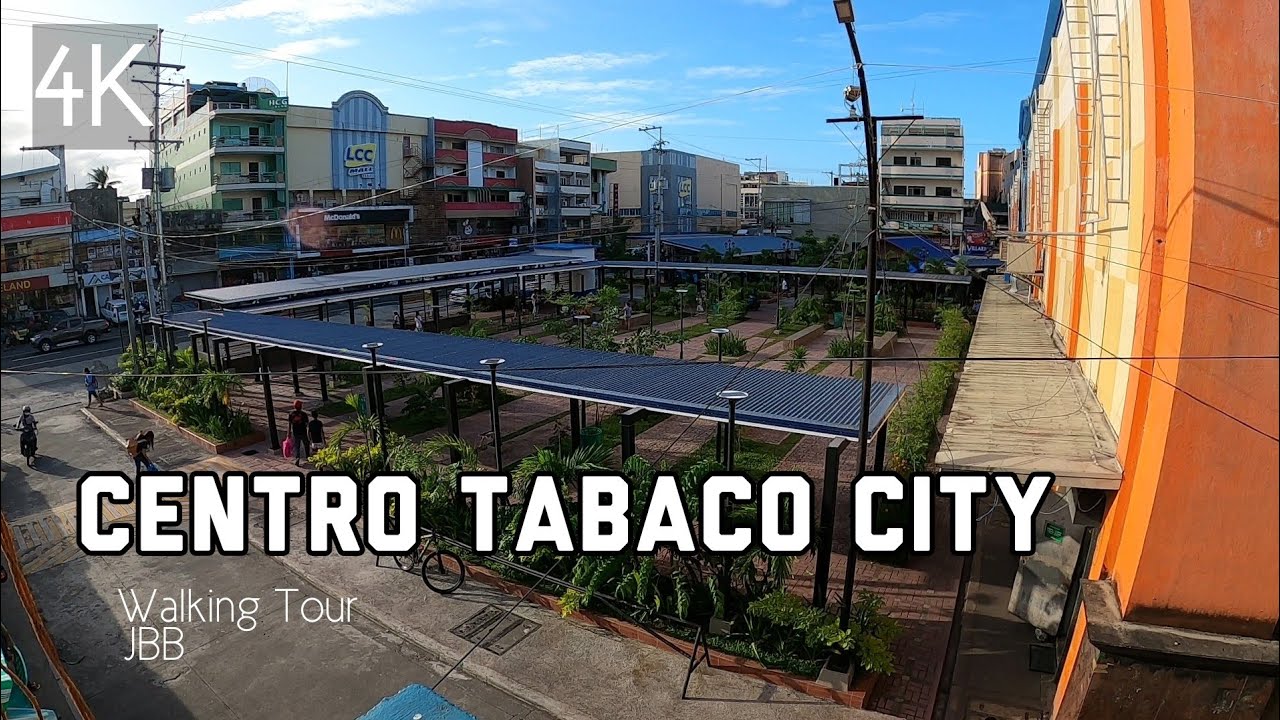 Centro Tabaco City, PHILIPPINES | 2022