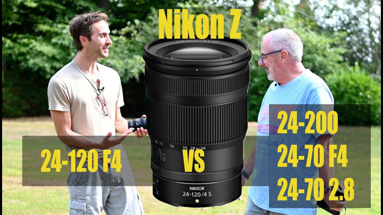 Nikon 24-120 F4 — преодолевая границы