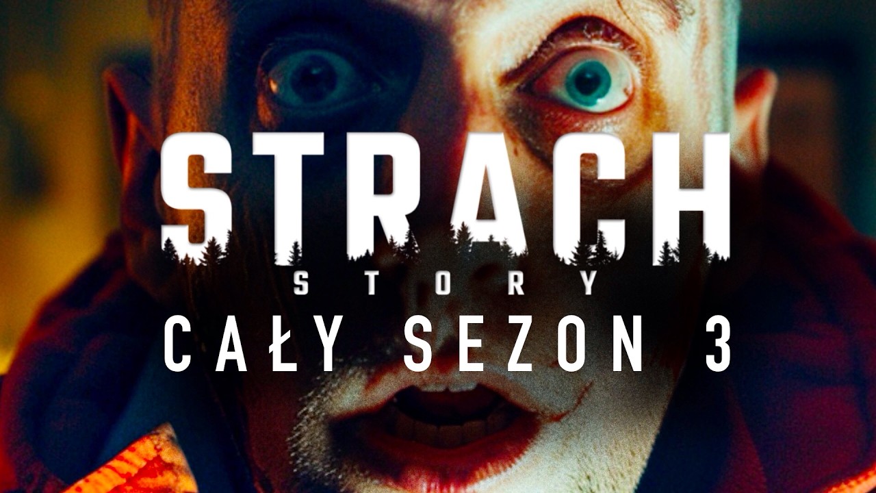 42 prawdziwe historie przez kt&oacute;re nie zaśniesz tej nocy! | SEZON 3 W CAŁOŚCI STRACH STORY