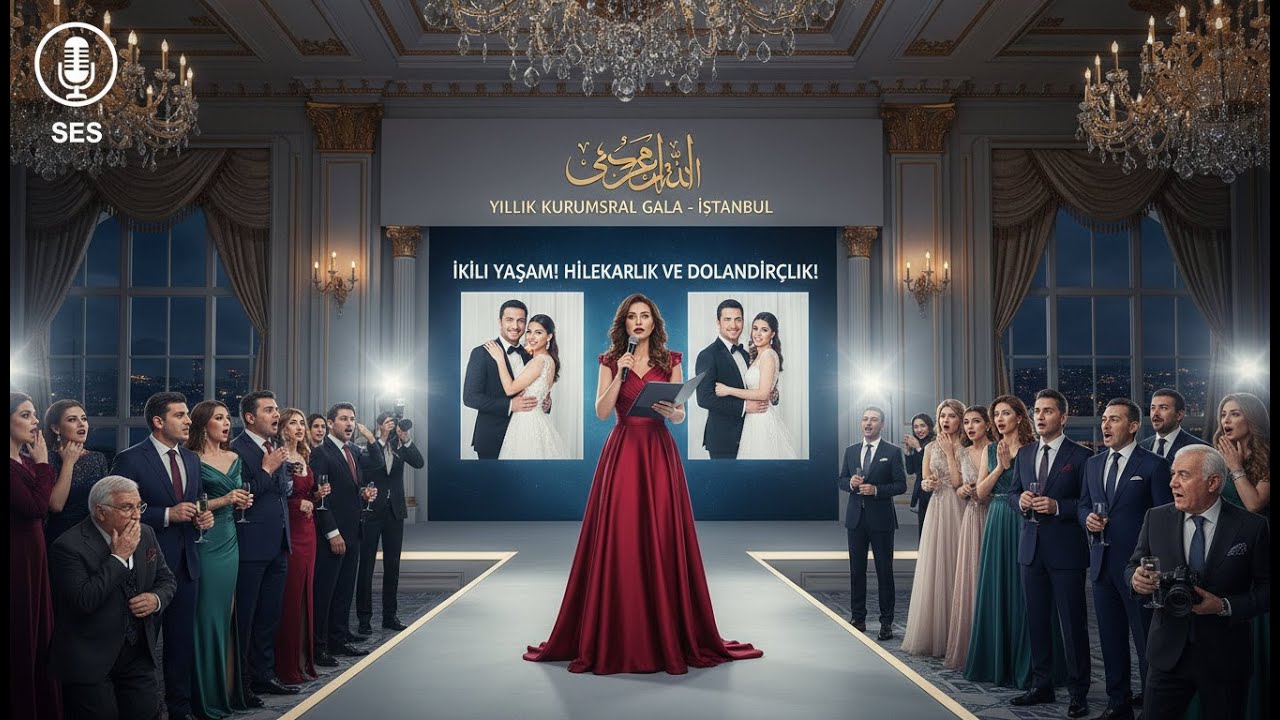Kocamın Gizli Evliliği + Şirketin Yıkımı