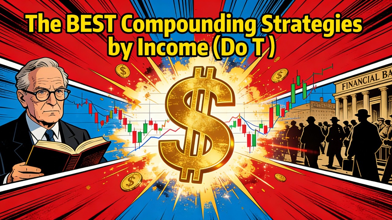 The Best Compounding Strategies for Your Income Bracket (2026 Guide)