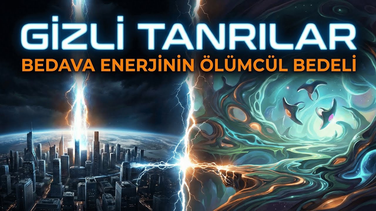 Paralel Evrenler Bizi Yok Edebilir mi? | Isaac Asimov - Gizli Tanrılar