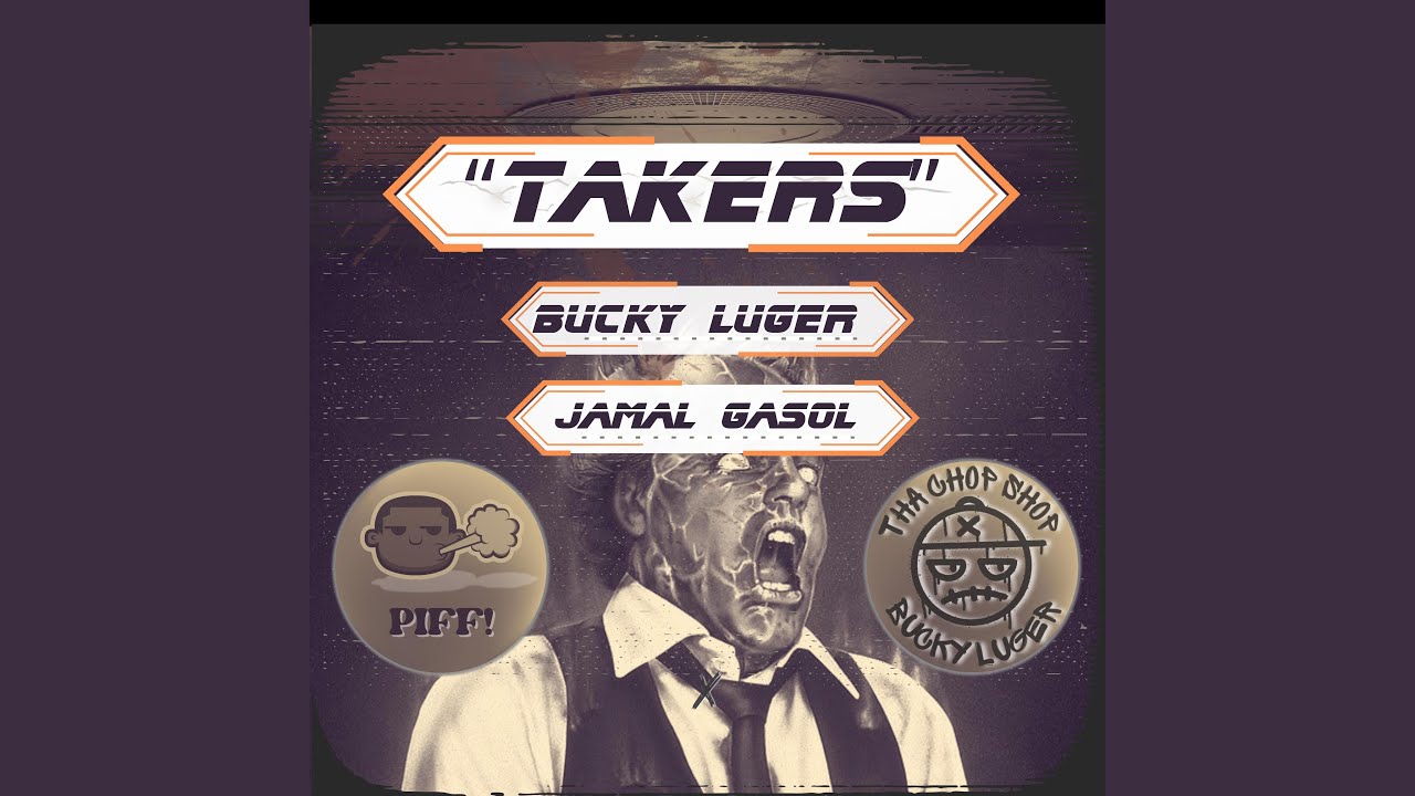 Takers (feat. Jamal Gasol)