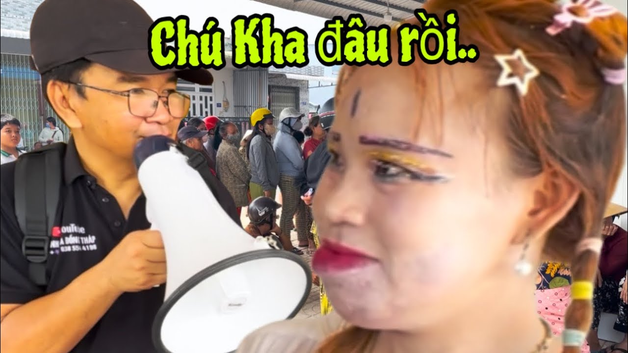 25 tết nhà Minh Kha nhiều người đến độc lạ hơn người phụ nữ gặp MK để nói những lời này.