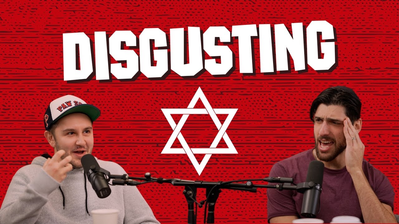 dirty comic RUINS kosher comedy brand