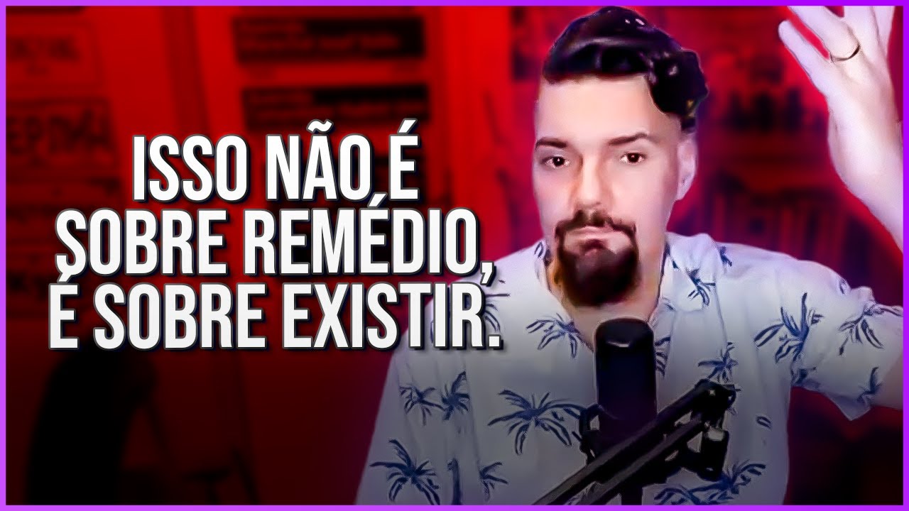 Tudo o que ningu&eacute;m te conta sobre rem&eacute;dios pra TDAH | Jo&atilde;o Carvalho