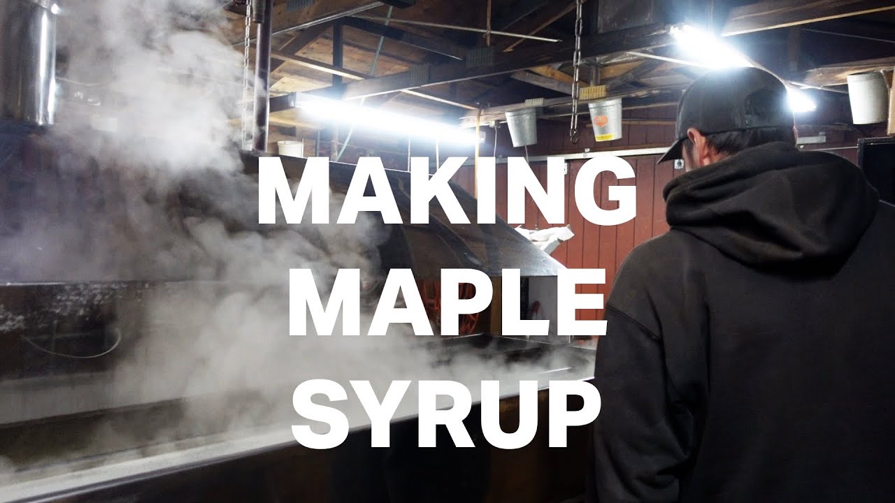 Making Maple Syrup: Reverse Osmosis, Sap Flow in the Evaporator, & Farm Breakfast | Sap Season '24