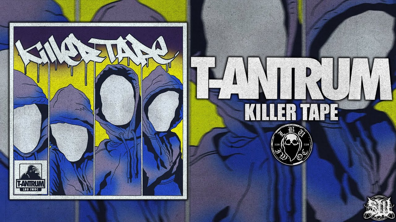 TANTRUM - KILLER TAPE [OFFICIAL EP STREAM] (2016) SW EXCLUSIVE