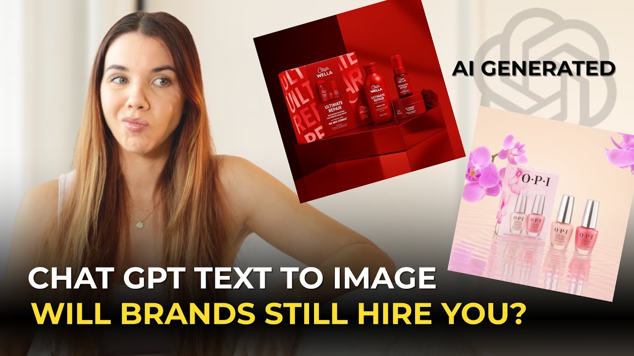 Future of Product Photography: AI, Strategy & How to Stay Relevant: NEW Chat GPT Image Generator