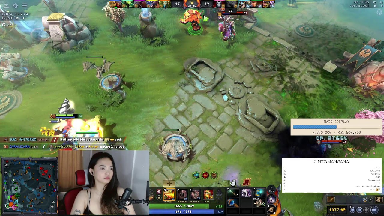 YUK #dota2 #moba