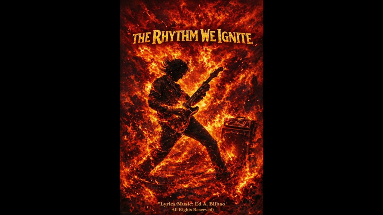 The Rhythm We Ignite| Ed A. Bilbao