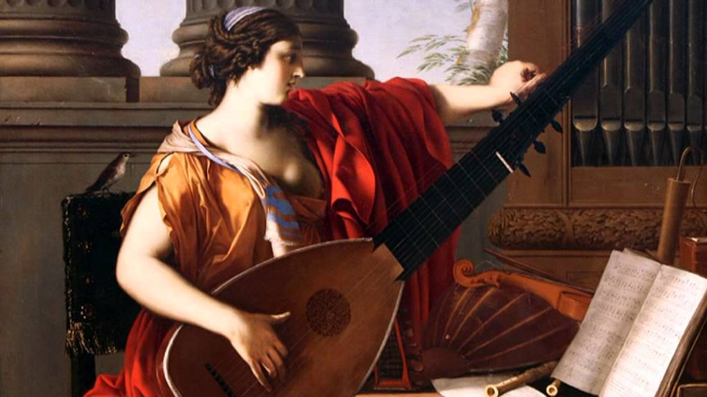 Emmanuel Chabrier - Ode à la musique pour soprano, choeur de femmes et orchestre