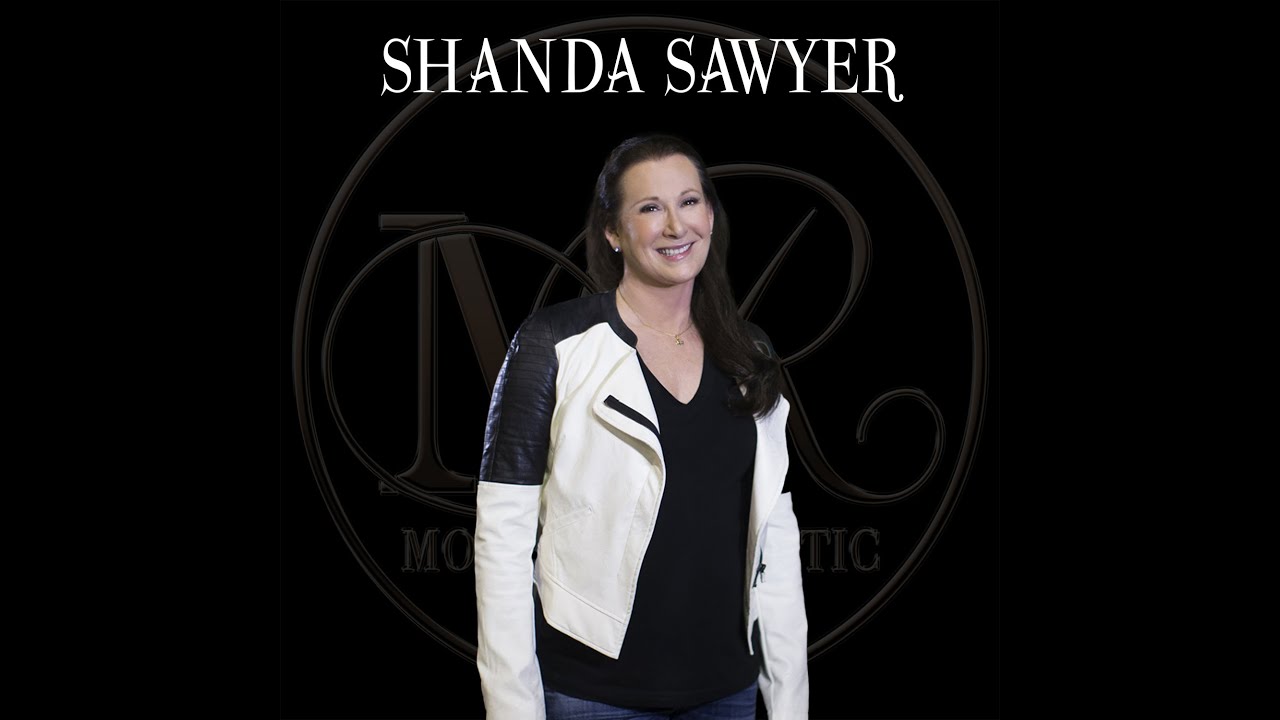 Shanda Sawyer on the Modern Romantic Podcast