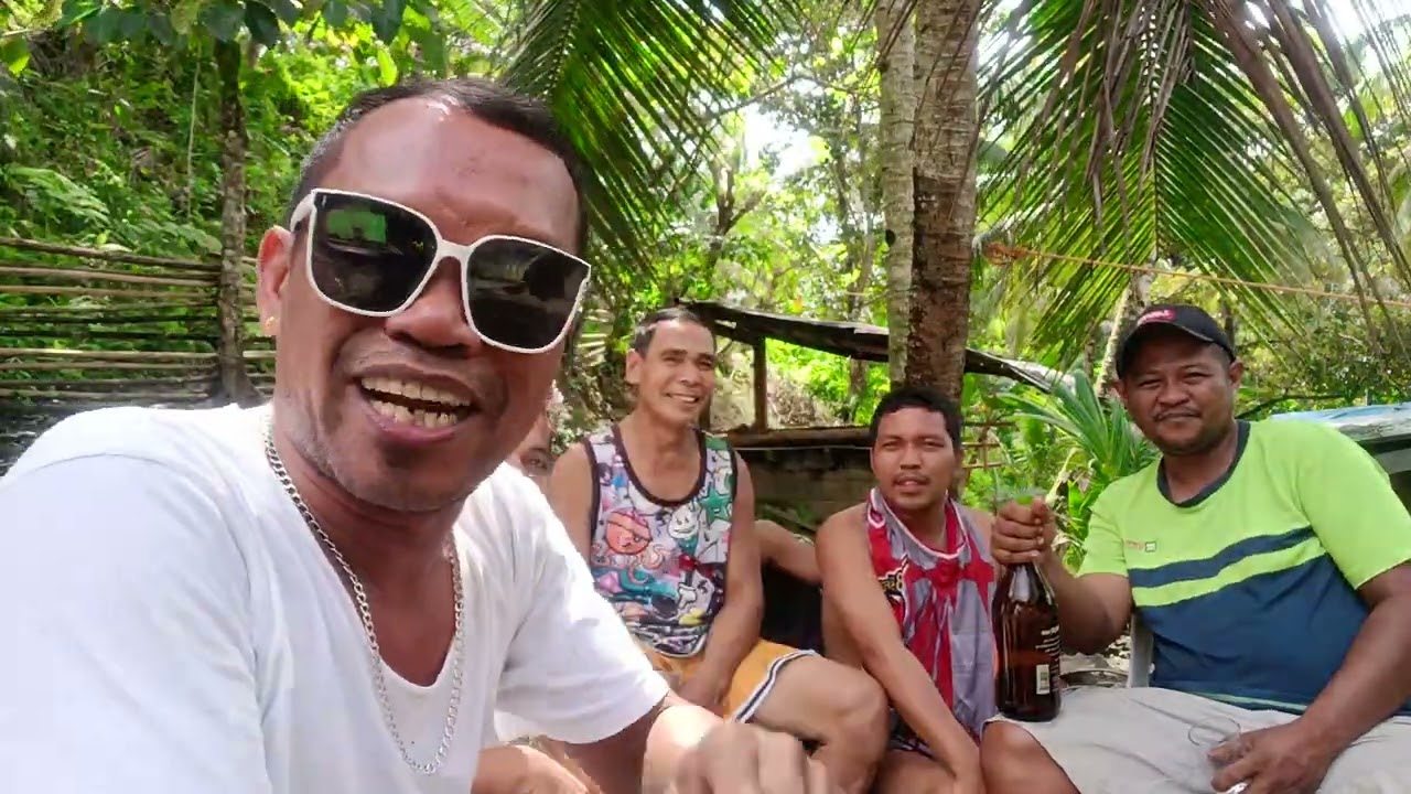 lumba og dagan...duha ka amigo...