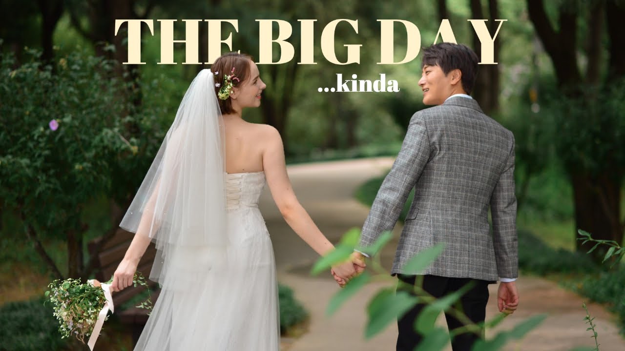 KOREAN WEDDING ? 💐 finally sharing the truth... and living the princess dream in Seoul | Sissel