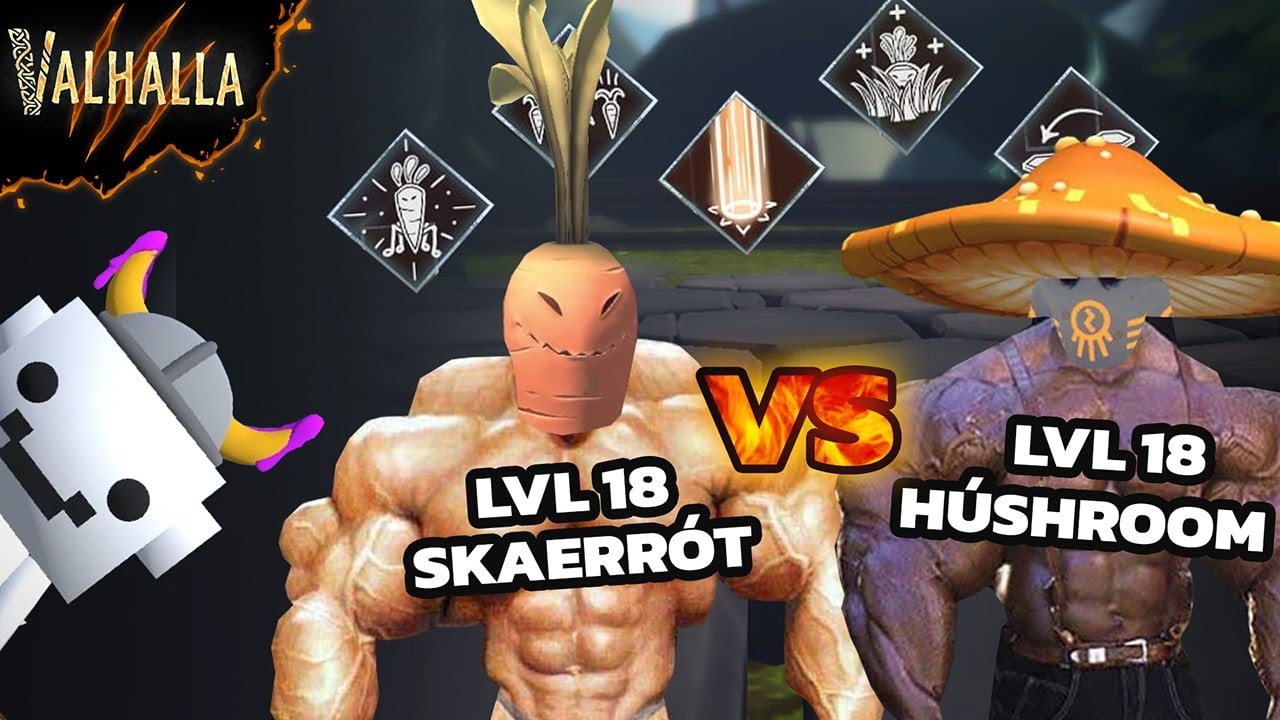 Battle Between the 2 STRONGEST Veras of Valhalla!