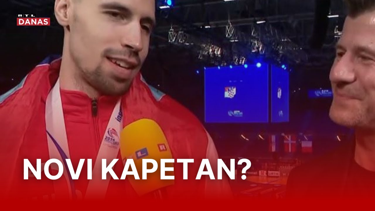 Džomba već ima novog vođu reprezentacije: Evo što mu je poručio | RTL Danas