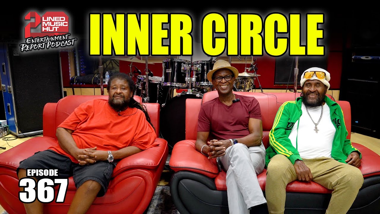 INNER CIRCLE Talks Jacob Miller, Gregory Isaacs, Bob Marley, 'Bad Boys', Byron Lee, Reggae Music