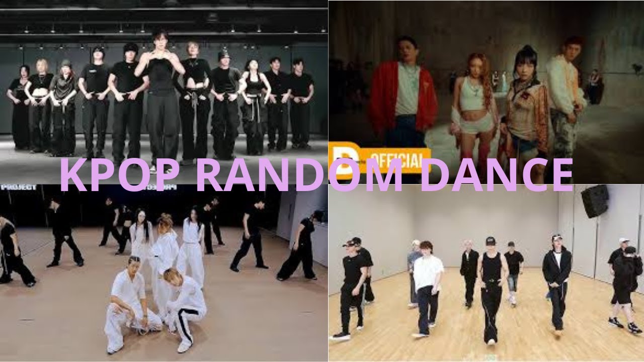 KPOP RANDOM DANCE MIRRORED (BOYGROUP 2025 EDITION)