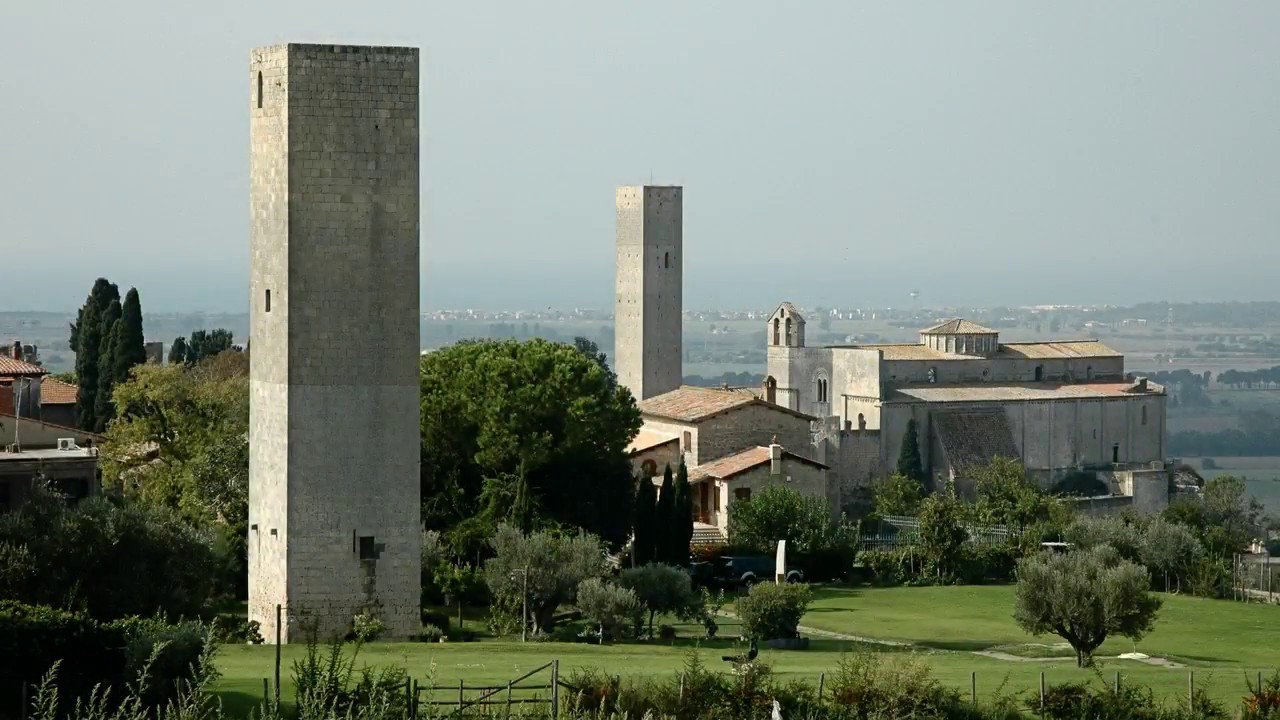 8 marzo 2018 Serenata a Tarquinia